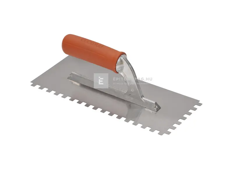 Raimondi glettvas 28 cm, 3x3 mm fogazattal, gumi markolattal Rendeld meg most