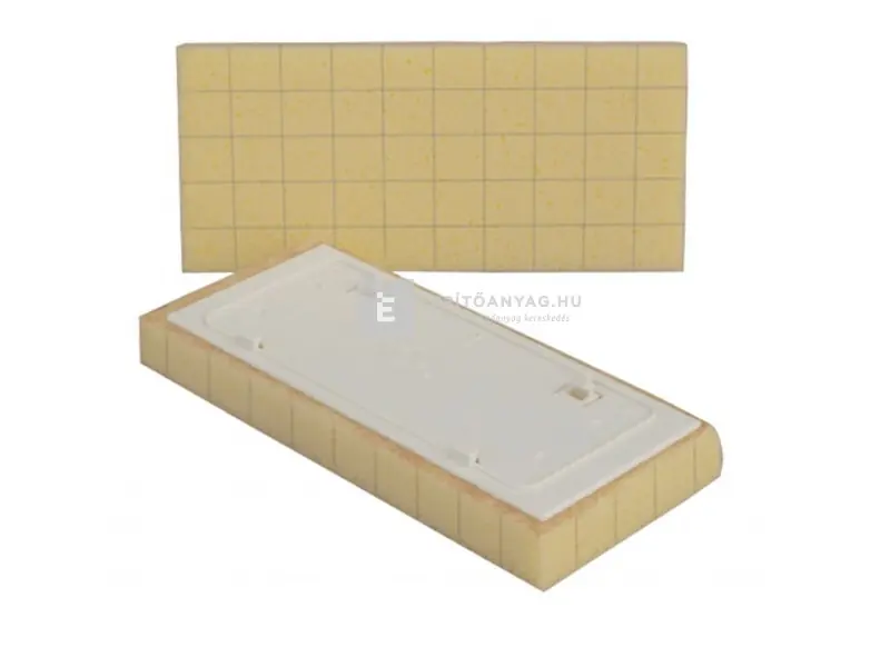 Végkiárusítás Raimondi Sweepex pótszivacs, vágott, Easy Lock 13x30x3 cm