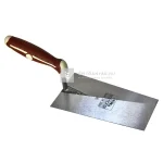 Raimondi kőműveskanál 16 cm, szögletes Bestseller