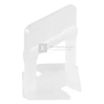 Ne maradj le Raimondi HD burkolatszintező talp, 1,5 mm, 3-12 mm lapvastagsághoz, 100 db/csomag