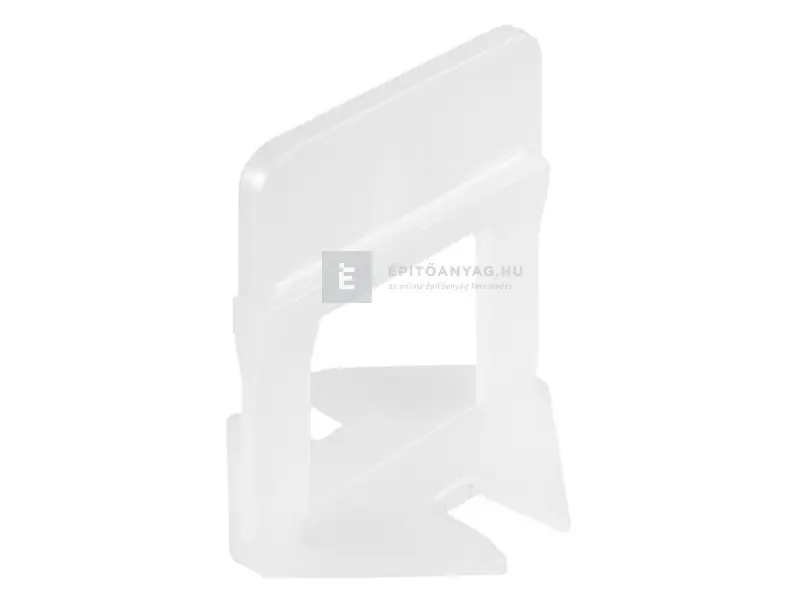 Ne maradj le Raimondi HD burkolatszintező talp, 1,5 mm, 3-12 mm lapvastagsághoz, 100 db/csomag