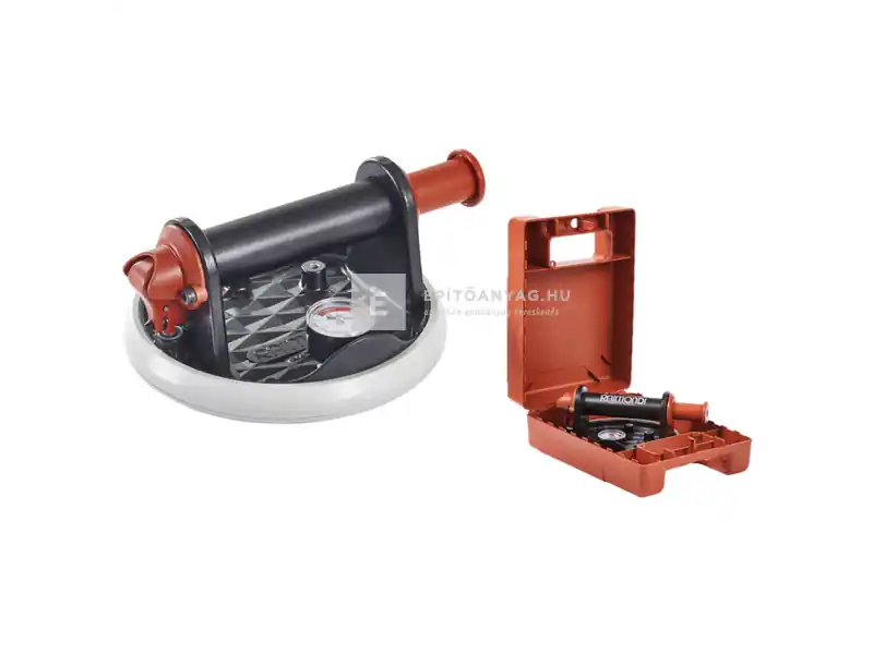 Raimondi RV175 pumpálható, vákuumos lapemelő, mérőórával Akciós ár