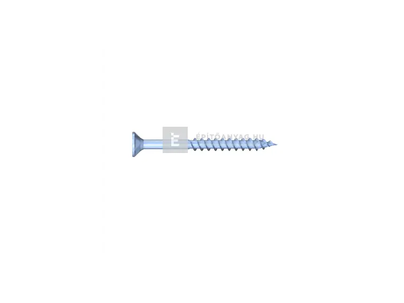 Csak ma Reisser DNS Plus 6x100 mm, duplamenetes facsavar, részmenetes