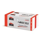 Szuper ajánlat Bachl Nikecell EPS 80H, 25 cm homlokzati hőszigetelő lemez