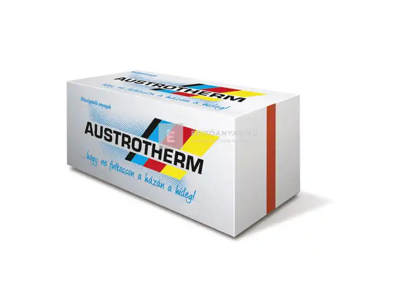 Austrotherm AT-H80, 14 cm homlokzati hőszigetelő lemez Expressz kézbesítés