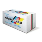 Utolsó esély Austrotherm AT-HR 10 cm homlokzati hő- és hangszigetelő lemez