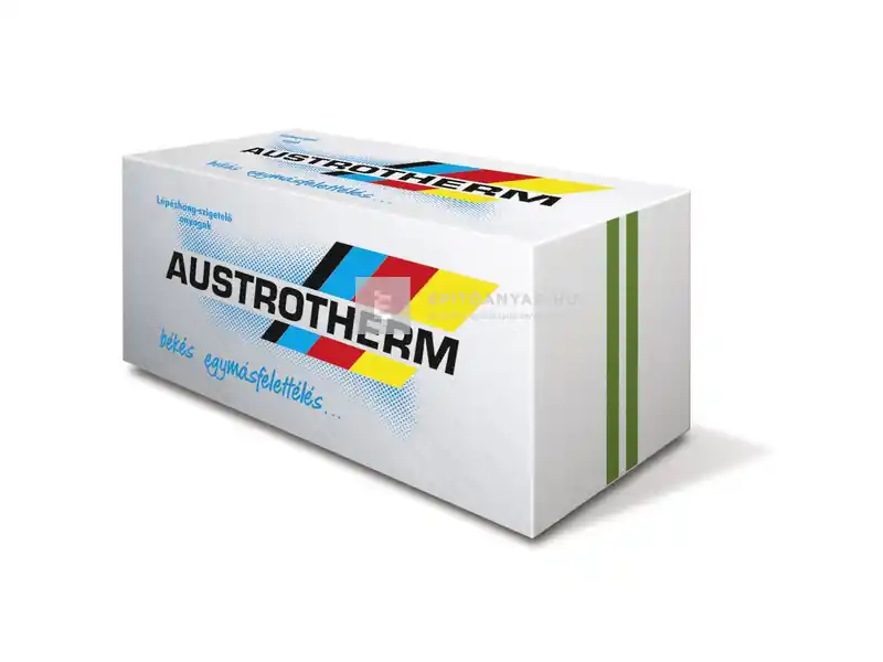 Korlátozott ajánlat Austrotherm AT-L4, 5 cm lépéshangszigetelő lemez