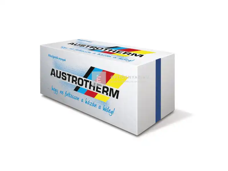 Vedd meg most Austrotherm AT-N30, 10 cm hőszigetelő lemez