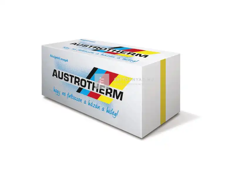 Vedd meg most Austrotherm AT-N100, 7 cm terhelhető hőszigetelő lemez