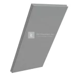 Újdonság Austrotherm Grafit Manzárd 12 cm hőszigetelő lemez