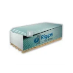 Szuper akció Rigips Blue Acoustic RFI 120x200x1,25 cm hanggátló-tűzgátló impregnált gipszkartonlap