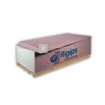 Akciós ár Rigips RF 120x200x1,25 cm tűzgátló gipszkartonlap