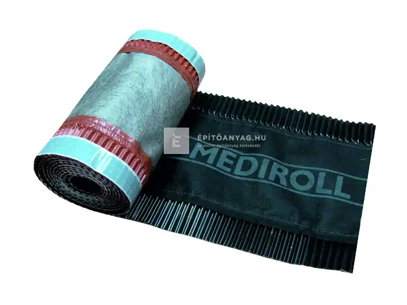 Terrán MediRoll Grat kúpalátét tégla 31x500 cm Utolsó esély