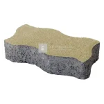 Korlátozott ajánlat ABeton Balaton térkő normálkő zökkenőmentes, homok 12x24x6 cm