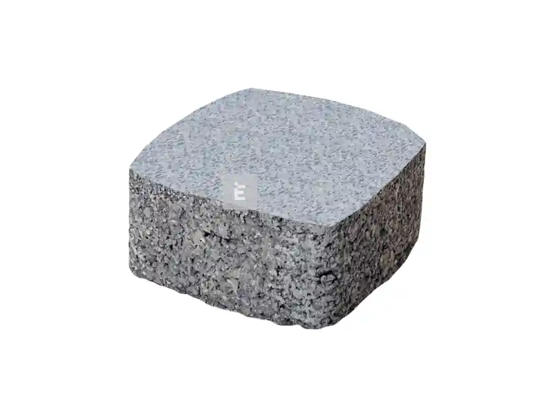 Outlet ABeton Klasszik térkő kocka fehér mosott 11,5x11,5x6 cm