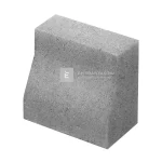 ABeton K-szegély 15x25x25 cm Bestseller