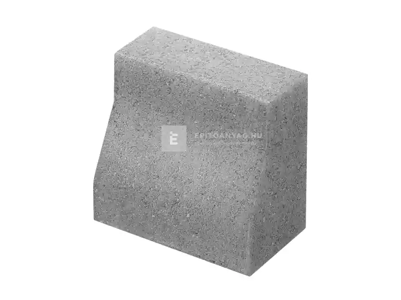 ABeton K-szegély 15x25x25 cm Bestseller