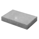 Legkelendőbb ABeton mederlap szürke 40x60x10 cm