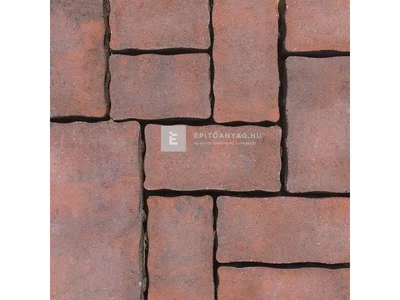 Ne maradj le ABeton Via Casa kombi térkő láva 8 cm