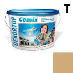 Cemix 2802 DekorTOP diszperziós homlokzatfesték 4359 orange 15 l Rendeld meg most