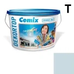 Akciós ár Cemix 2802 DekorTOP diszperziós homlokzatfesték 4711 blue 15 l