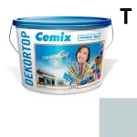 Cemix 2802 DekorTOP diszperziós homlokzatfesték 4723 blue 15 l Szezonális akció