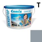 Cemix 2802 DekorTOP diszperziós homlokzatfesték 4765 blue 15 l Legkelendőbb