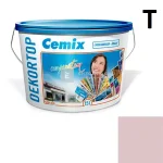 Cemix 2802 DekorTOP diszperziós homlokzatfesték 5163 rusty 15 l Árengedmény
