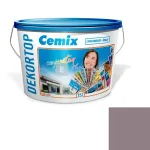 Outlet Cemix 2802 DekorTOP diszperziós homlokzatfesték 5187 rusty 15 l