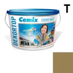 Kedvezmény Cemix 2802 DekorTOP diszperziós homlokzatfesték 6919 intense 15 l