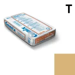 Cemix 2772 Edelputz Extra nemesvakolat, dörzsölt 2 mm 4357 orange 25 kg Expressz szállítás