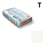 Kihagyhatatlan ajánlat Cemix 2774 Edelputz Extra nemesvakolat, dörzsölt 4 mm 4000 white 25 kg