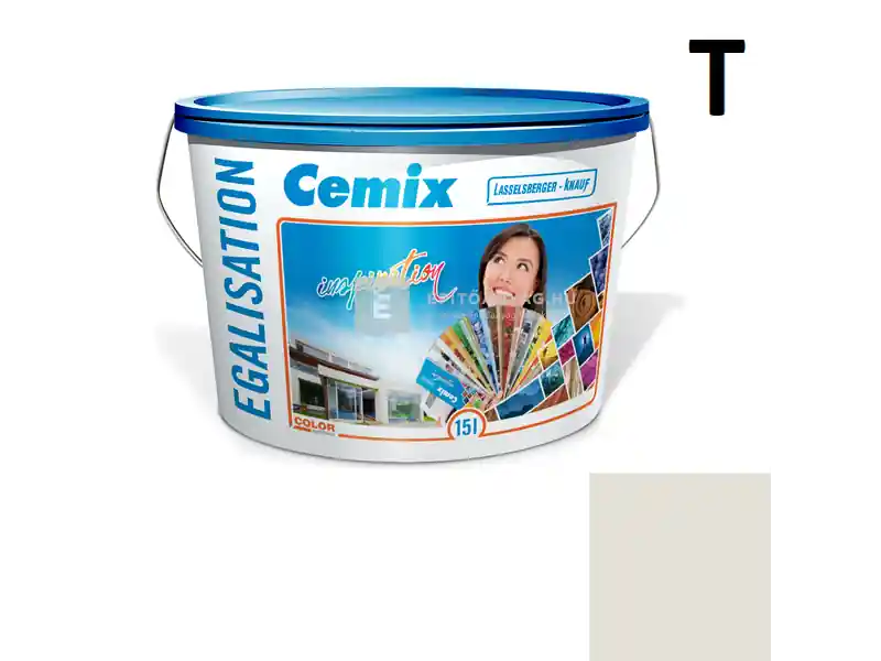Szuper ajánlat Cemix 2805 Egalisation színfelújító homlokzatfesték 4171 cream 15 l