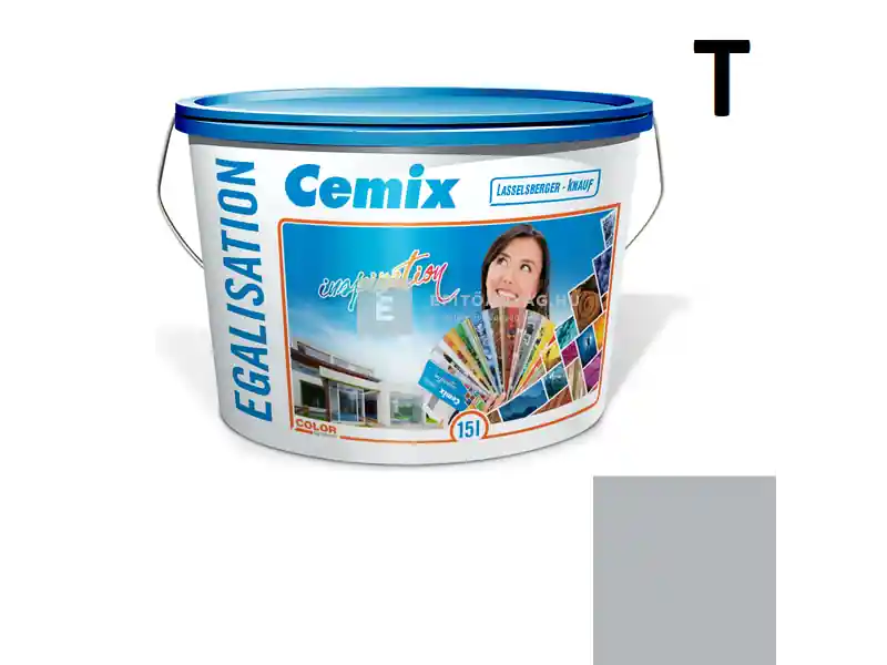 Legnépszerűbb Cemix 2805 Egalisation színfelújító homlokzatfesték 4763 blue 15 l