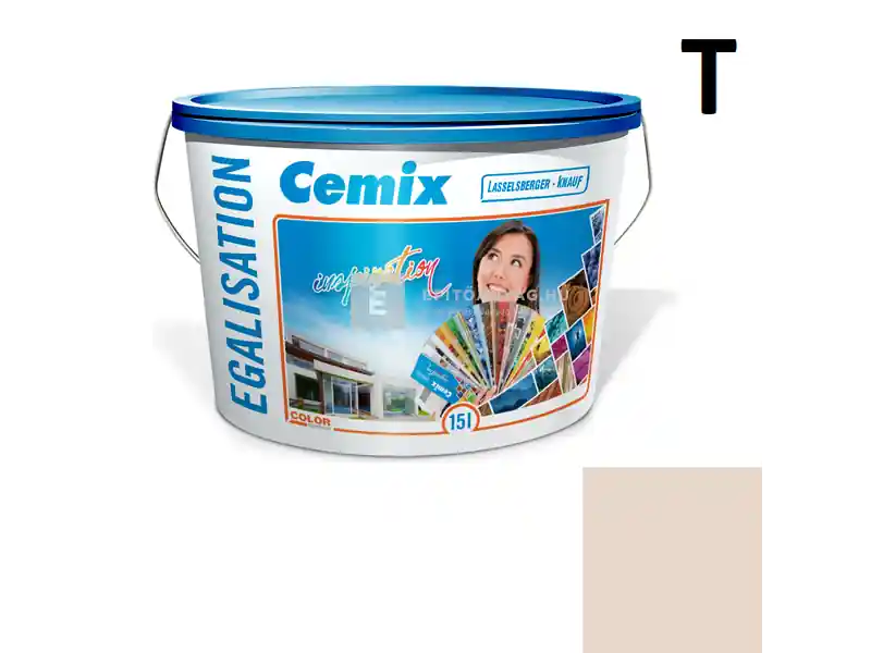 Árcsökkenés Cemix 2805 Egalisation színfelújító homlokzatfesték 5175 rusty 15 l