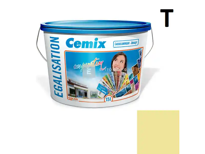 Cemix 2805 Egalisation színfelújító homlokzatfesték 6113 intense 15 l Szezonális akció