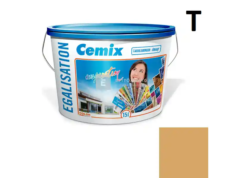 Cemix 2805 Egalisation színfelújító homlokzatfesték 6165 intense 15 l Vedd meg most