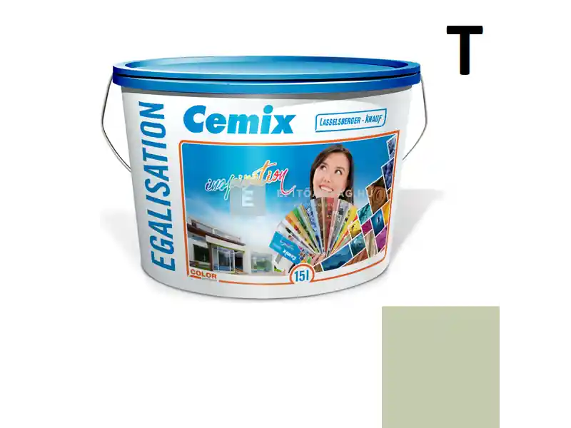 Biztonságos fizetés Cemix 2805 Egalisation színfelújító homlokzatfesték 6543 intense 15 l