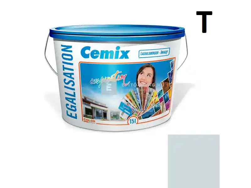 Cemix 2805 Egalisation színfelújító homlokzatfesték 6741 intense 15 l Utolsó esély
