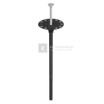 Biztonságos fizetés Cemix EJOT IDK-N 8/60 műanyagszeges dübel 175 mm
