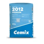 Cemix 2012 Premium alapvakolat kézi 40 kg Expressz kézbesítés