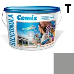 Árcsökkenés Cemix 2737 SiliconOLA Extra szilikon vékonyvakolat, kapart 1,5 mm 5317 rock 25 kg