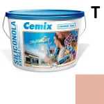 Cemix 2737 SiliconOLA Extra szilikon vékonyvakolat, dörzsölt 2 mm 5133 rusty 25 kg Szezonális akció