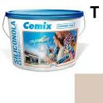 Árcsökkenés Cemix 2737 SiliconOLA Extra szilikon vékonyvakolat, dörzsölt 2 mm 5121 rusty 25 kg