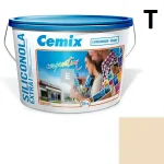 Azonnal elérhető Cemix 2737 SiliconOLA Extra szilikon vékonyvakolat, dörzsölt 2 mm 5171 rusty 25 kg