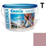 Szuper ajánlat Cemix 2733 SiliconOLA szilikon vékonyvakolat, kapart 1,5 mm 5169 rusty 25 kg
