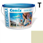Cemix 2733 SiliconOLA szilikon vékonyvakolat, kapart 2 mm 4543 green 25 kg Szuper ajánlat