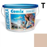 Cemix 2733 SiliconOLA szilikon vékonyvakolat, kapart 2 mm 4921 brown 25 kg Rendeld meg most