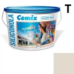 Cemix 2733 SiliconOLA szilikon vékonyvakolat, kapart 2 mm 4941 brown 25 kg Olcsó