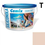 Utolsó esély Cemix 2733 SiliconOLA szilikon vékonyvakolat, kapart 2 mm 5177 rusty 25 kg